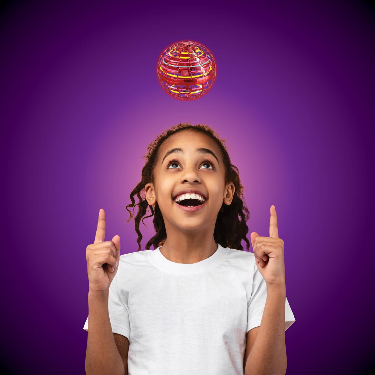 Buy Wonder Sphere Red Lifestyle Image at Costco.co.uk