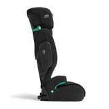 Studio image of the i-Traver Signature Car Seat from the side
