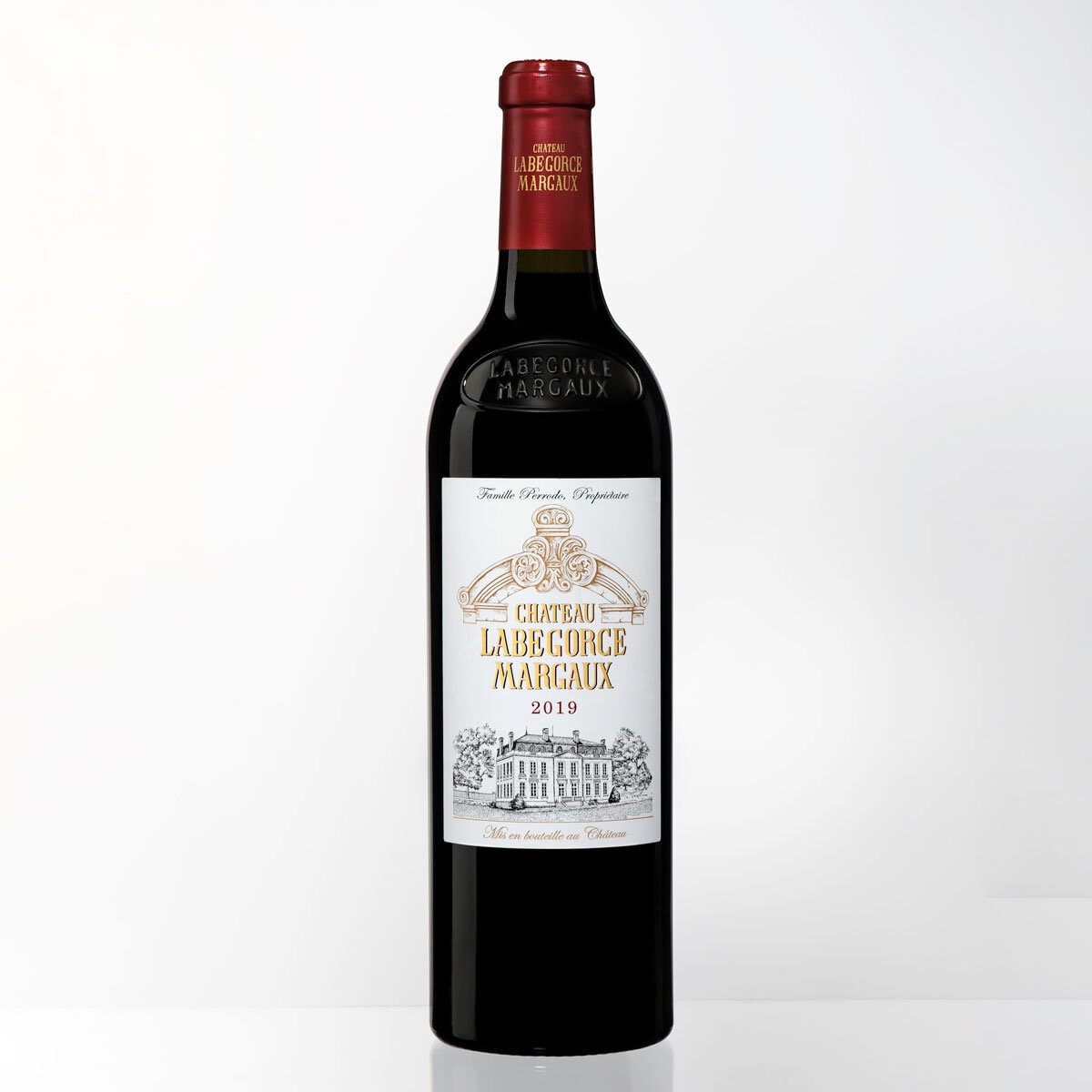 Chateau Labegorce Margaux 2019, 75cl