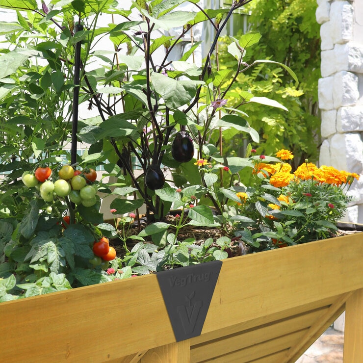 VegTrug 1.8m Classic Raised Bed in Natural