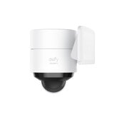 Eufy Floodlight Camera Pro Back Angle