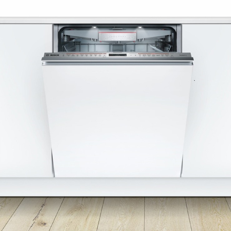 Bosch SMV68TD06G, 14 Place Settings Integrated Dishwasher A+++ Rating