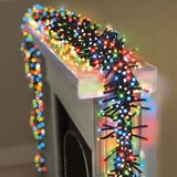 960 M-A   Multi Colour LED Cluster with Timer