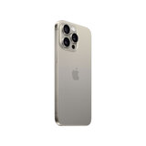Buy Apple iPhone 15 Pro Max 1TB Sim Free Mobile Phone in Natural Titanium MU7J3ZD/A at Costco.co.uk