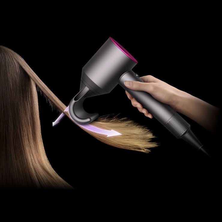 Dyson Supersonic Hair Dryer Lifestyle Image
