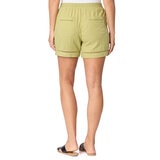 Briggs Ladies Linen Short in Green