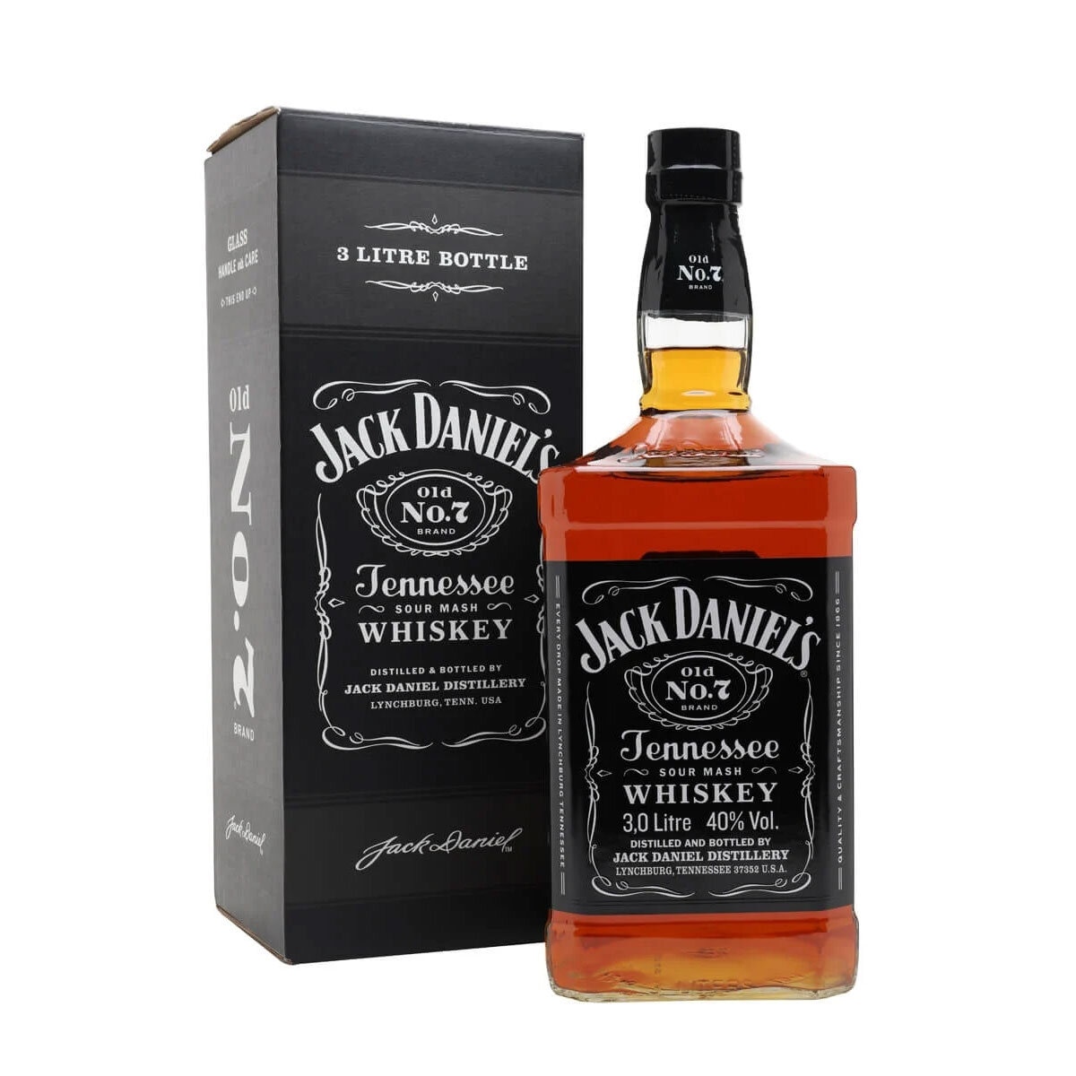 Jack Daniel's Tennessee Honey 70 cL - Tesco Groceries