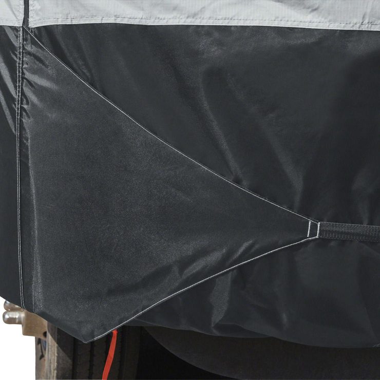 Classic Accessories Skyshield Motorhome Cover, Fits RVs 650 700cm