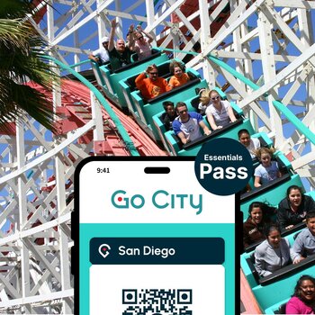 Go City San Diego Essentials Pass
