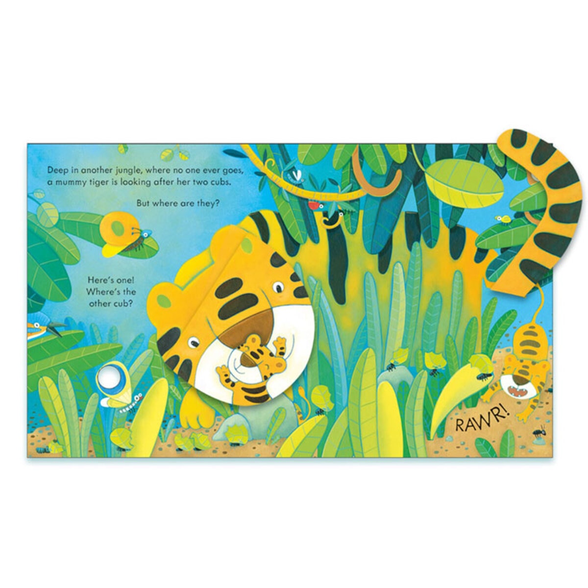 page spread