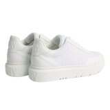 DKNY Ladies Mac Trainer in White