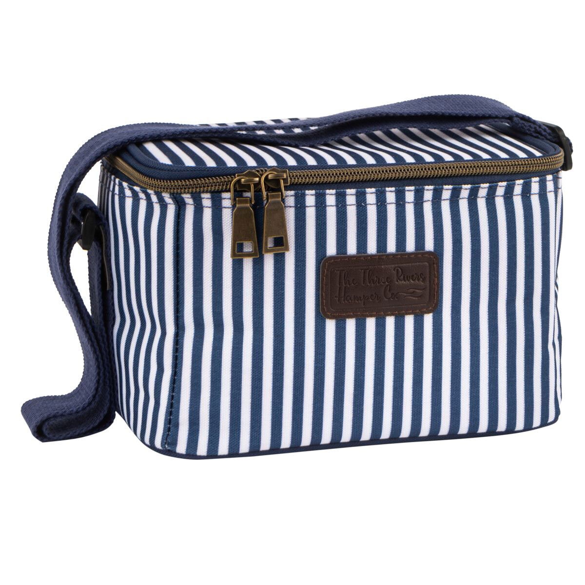 Navigate Three Rivers Family Cool Bag, Picnic Blanket and Personal Cool Bag Bundle