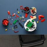 LEGO Pokémon Iconic Trainer Moments Poké Ball - Model 72154 (18+ Years) LEGO Pokémon Iconic Trainer Moments Poké Ball - Model 72154 (18+ Years)