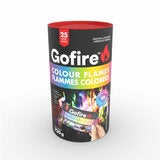 GoFire Colour Flames (25 Pack) GoFire Colour Flames (25 Pack)