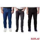Replay Men's Anbass Denim Jeans