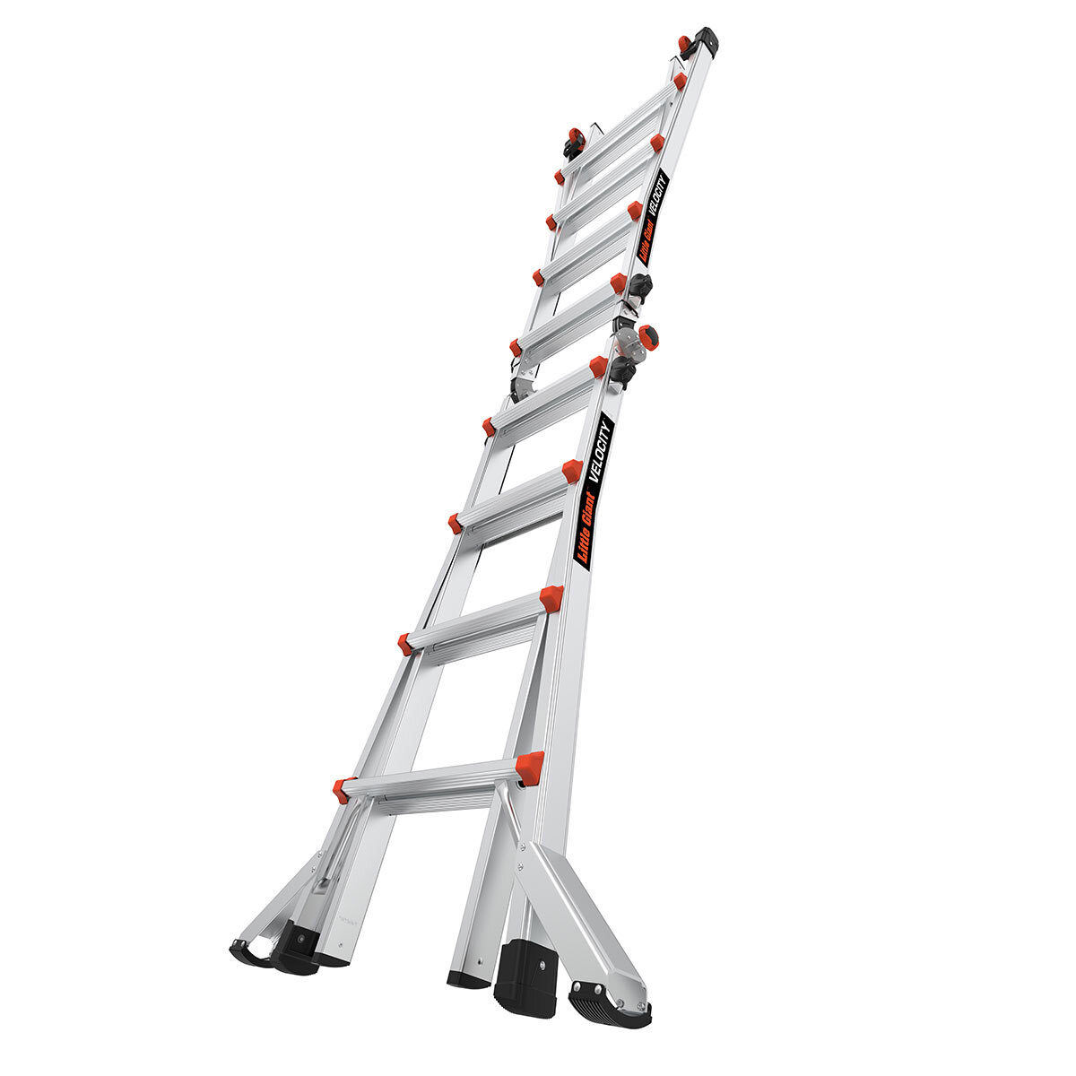 Little Giant 4 Rung Velocity Series 2.0 Multi-Purpose Ladder