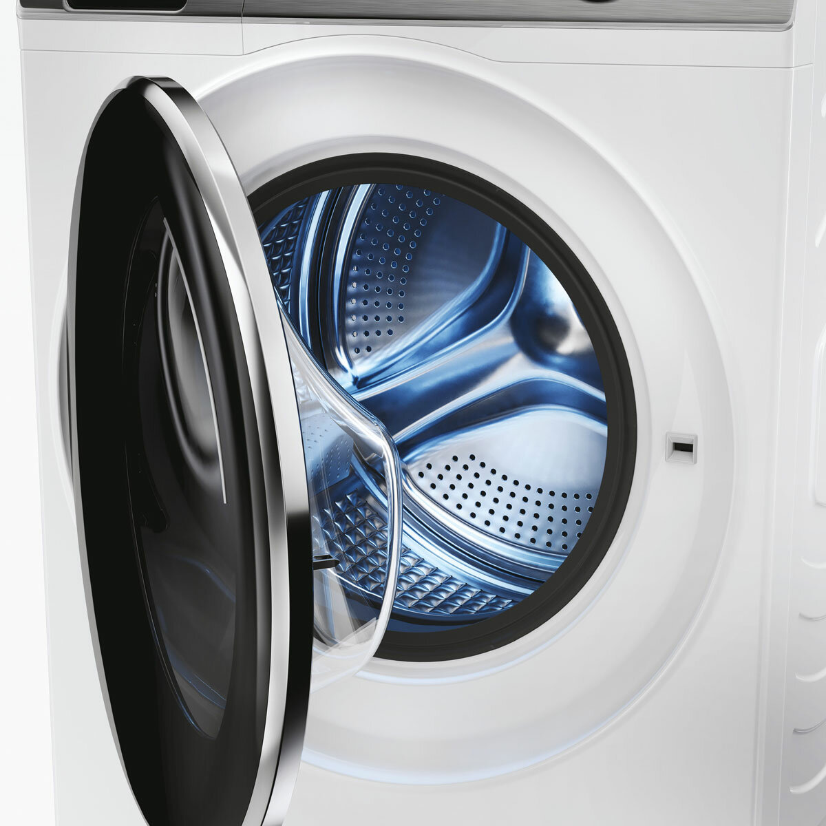 Haier I-Pro 7 Series Plus HW100-B14979U1, 10kg, Washing Machine, A Rated in White