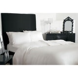 Mulberry silk duvet cover in ivory colour