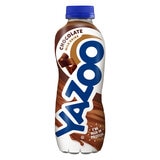 Yazoo Chocolate Milkshake, 10 x 400ml
