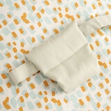 Tutti Bambini Baby Beanbag 56 x 36 x 58 cm, Run Wild
