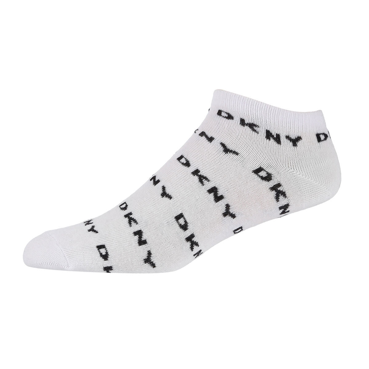 white sock