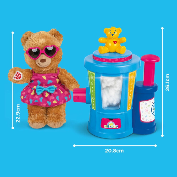 Build-A-Bear Deluxe Stuffing Station (3+ Years)