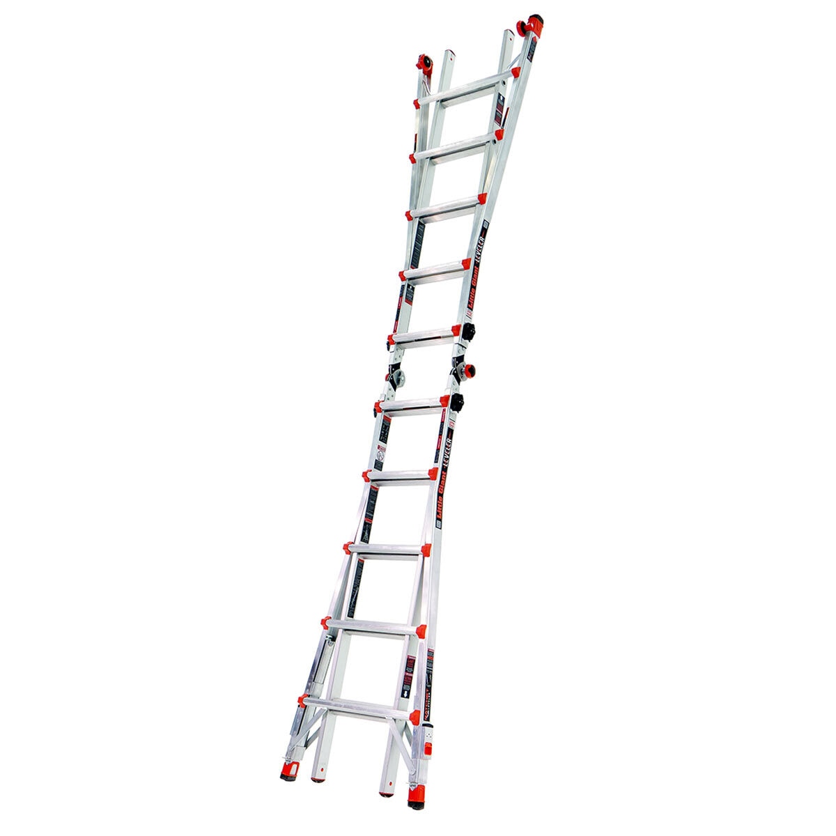 Little Giant MultiPurpose 4 Section Leveller Ladder Costco UK