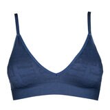 Elle Women's Seamless Bralette, 2 Pack in 2 Colours and 4