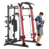 Marcy SM-4033 Deluxe Smith Machine