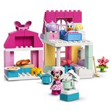 Buy LEGO DUPLO Minnie's House & Cafe Close up Image at costco.co.uk