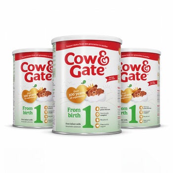 Cow & Gate 1 First Infant Milk Powder, 3 x 700g Cow & Gate 1 First Infant Milk Powder, 3 x 700g