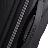 American Tourister Bon Air 3 Piece Hardside Suitcase Set, Black