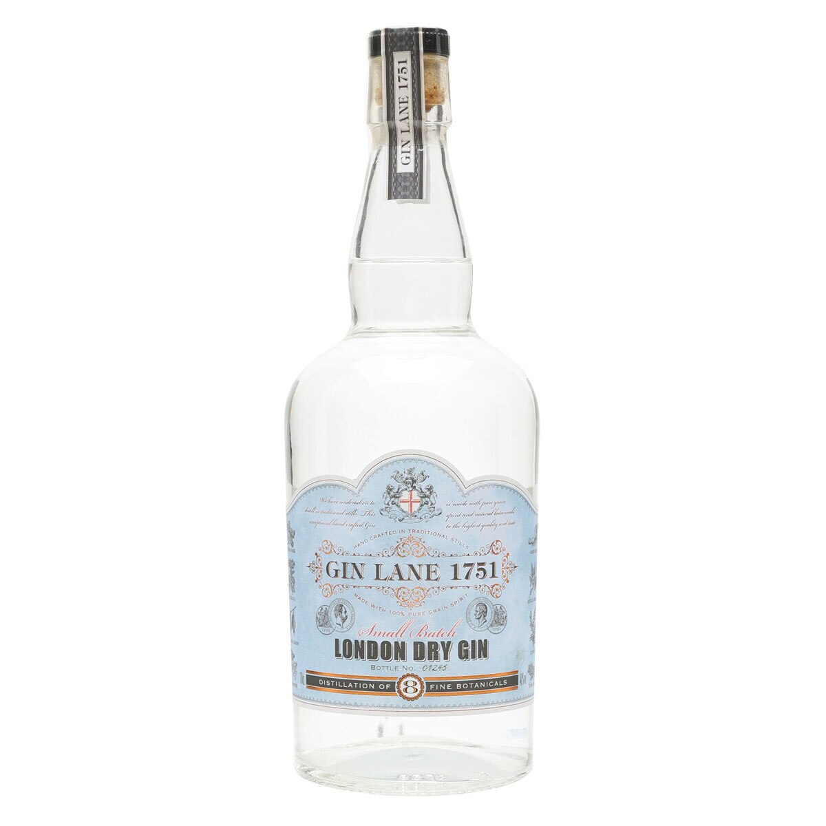 Gin Lane 1751 London Dry Gin, 70cl Costco UK