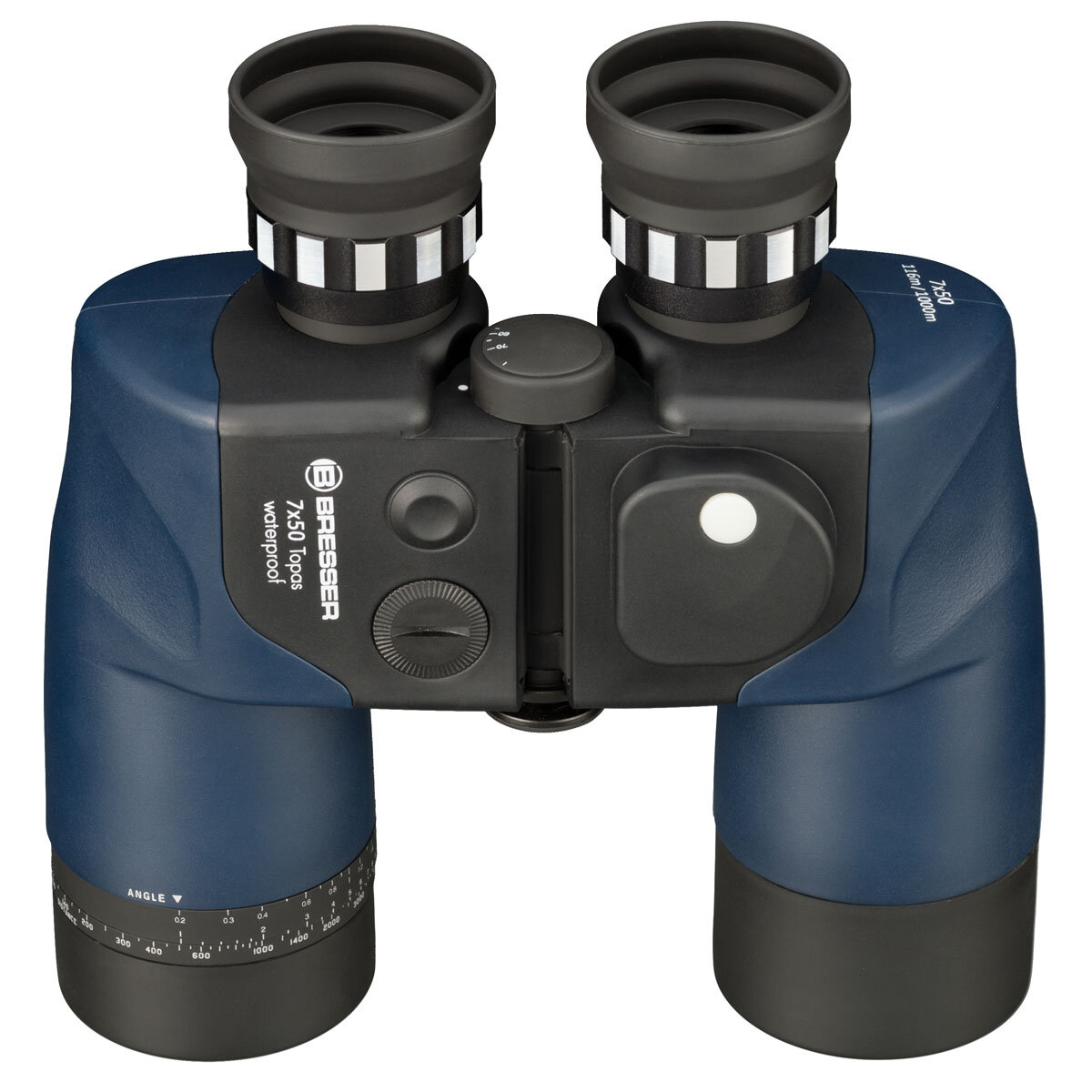 Image for Bresser Topas 7x50 Binoculars with Built-in Compass