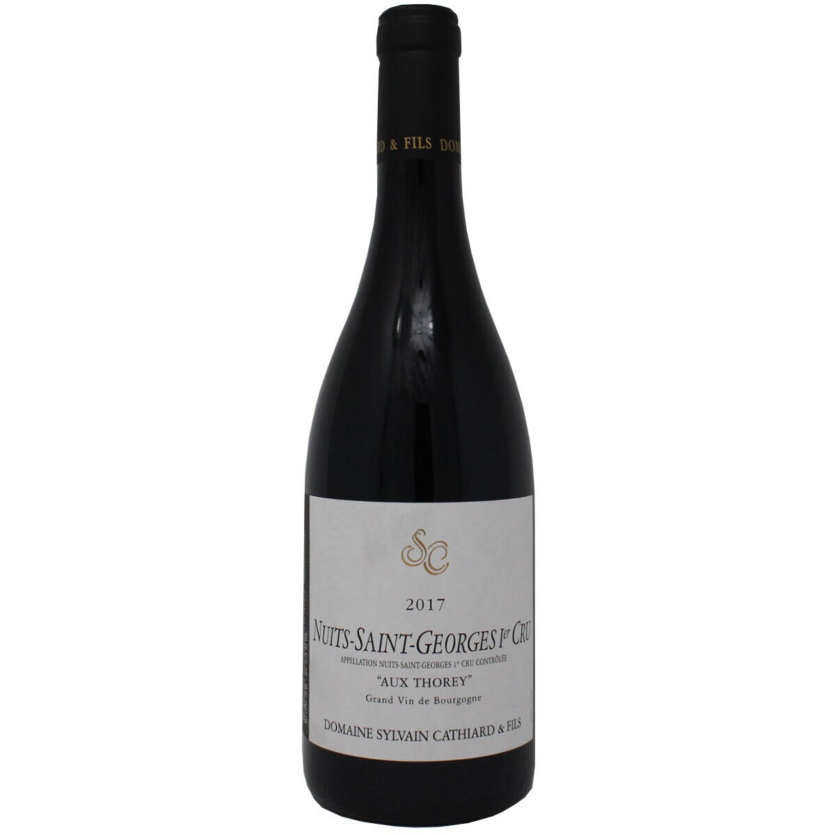 Nuits St Georges, 1er Cru Aux Thorey
