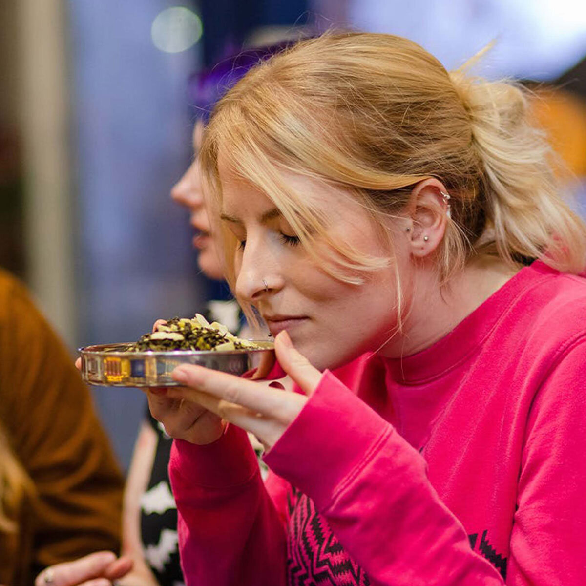 Virgin Experience Days Bird and Blend Tea Co. Tea Blending Workshop for Two