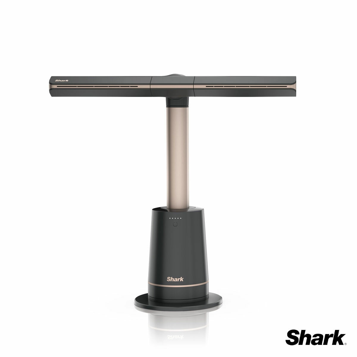 Front Profile of Shark TurboBlade Multi-Directional Cooling Fan