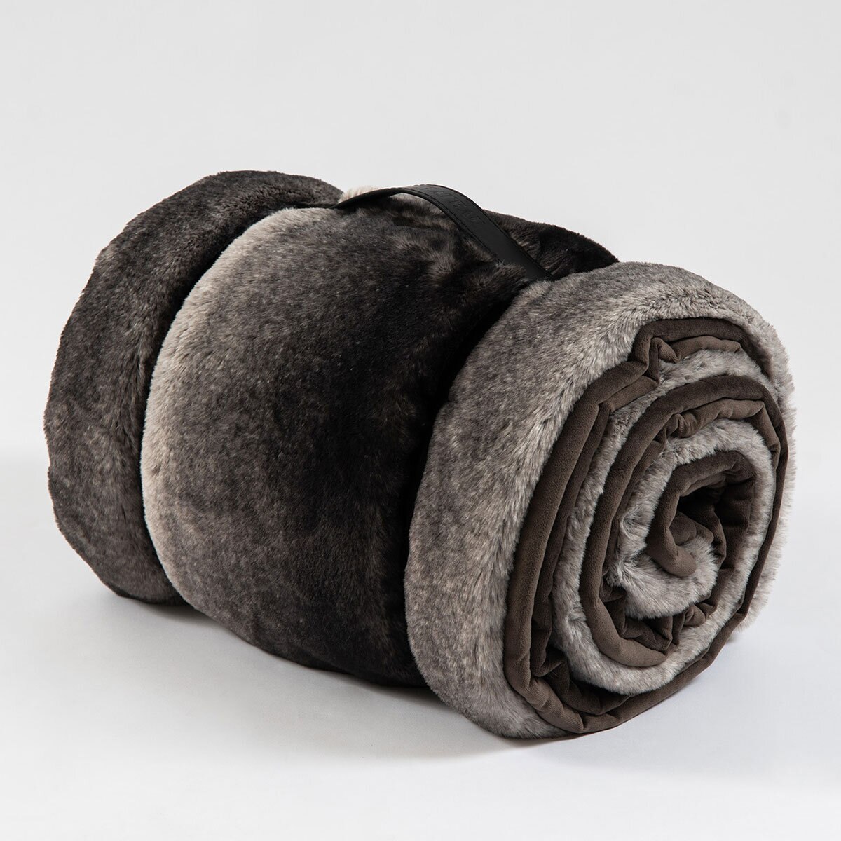Costco mon chateau faux fur throw outlet