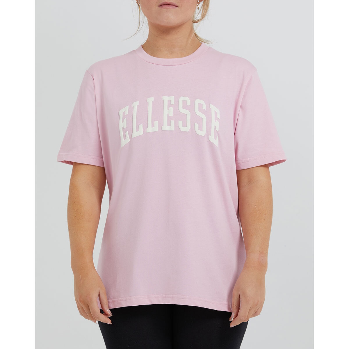 Ellesse Ladies Logo T-Shirt in 4 Colours & 5 Sizes