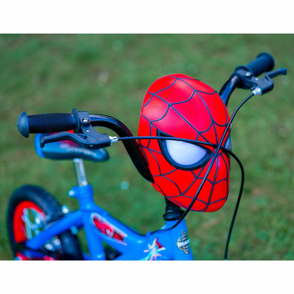 Huffy 14" Spidey Bike