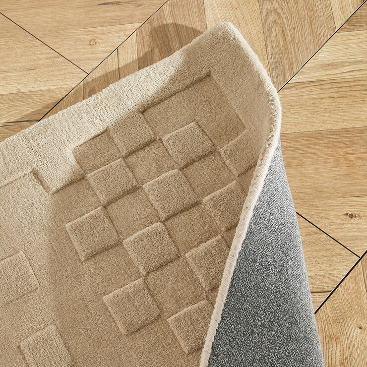 Concept Looms Priory Rug close up