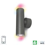 4lite WiZ Smart Outdoor Up Down Wall Light