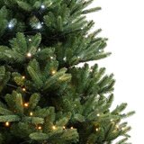 Buy Twinkly Prelit Fallsfir 7ft Tree Overview Image at Costco.co.uk