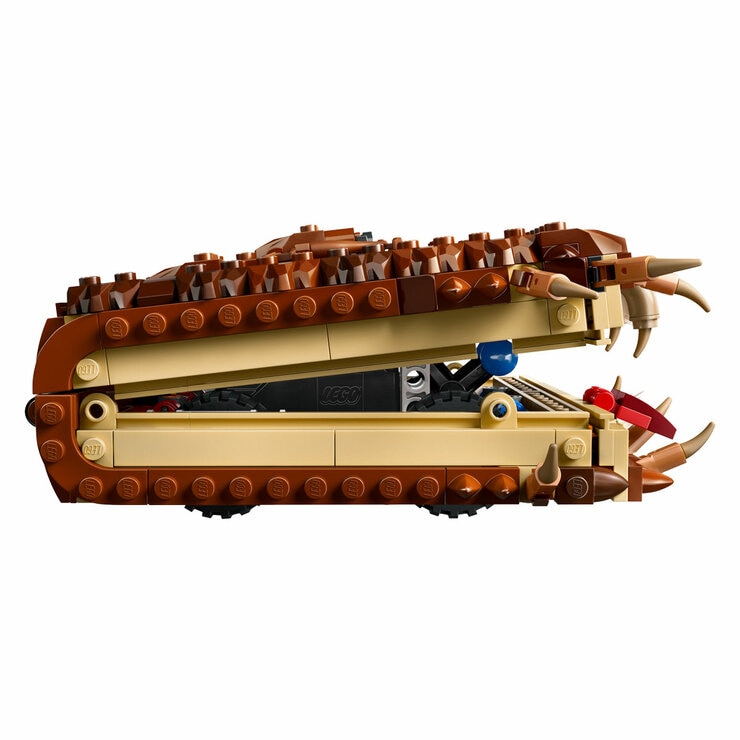 LEGO Harry Potter Chomping Monster Book of Monsters - Model 76449 (9+ Years)