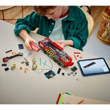 LEGO City Airport Fire Truck - Model 60499 (7+ Years)