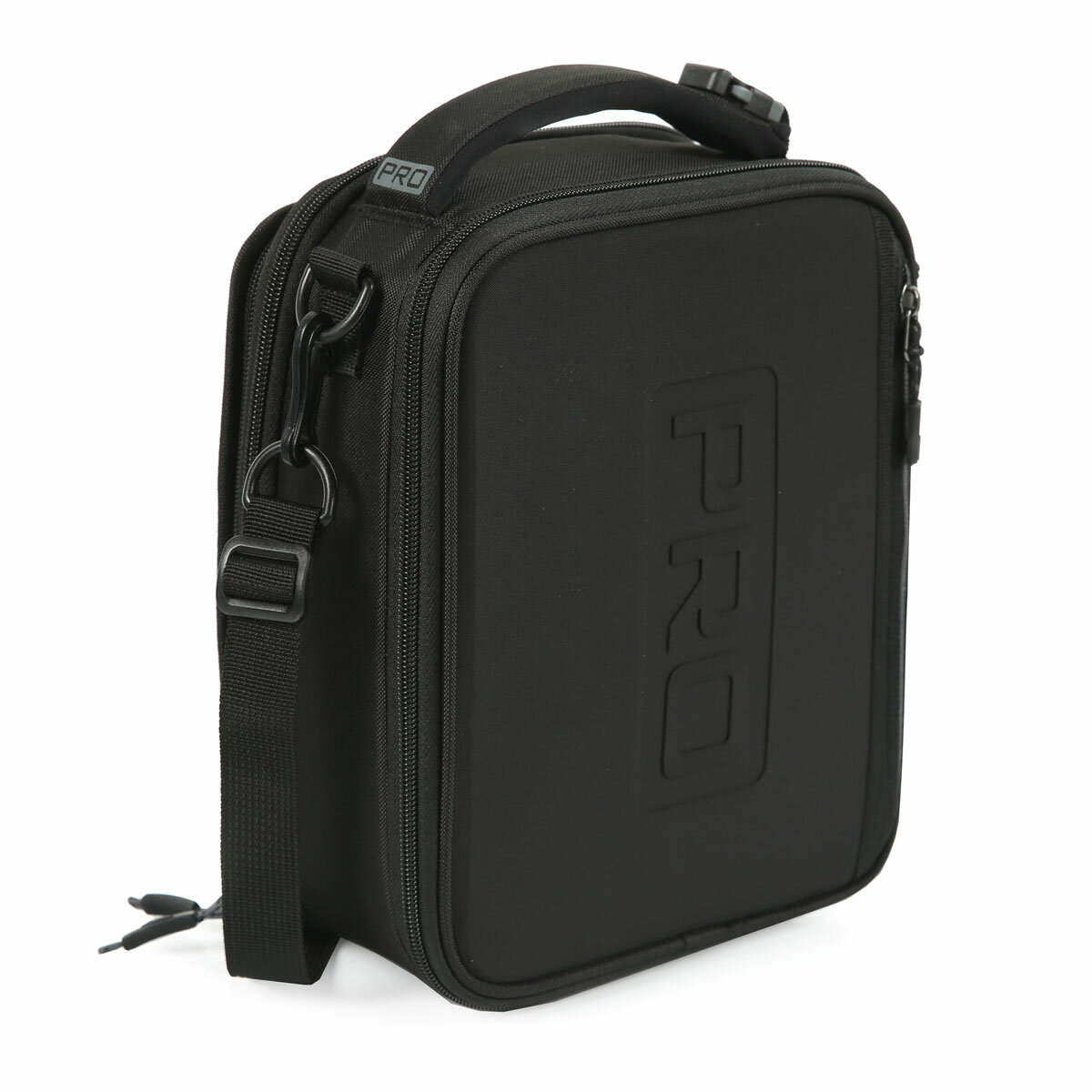 Titan Pro Expandable Fridge Cold Lunchbox In Black