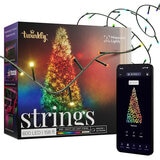 Twinkly String Lights with 600 LEDs