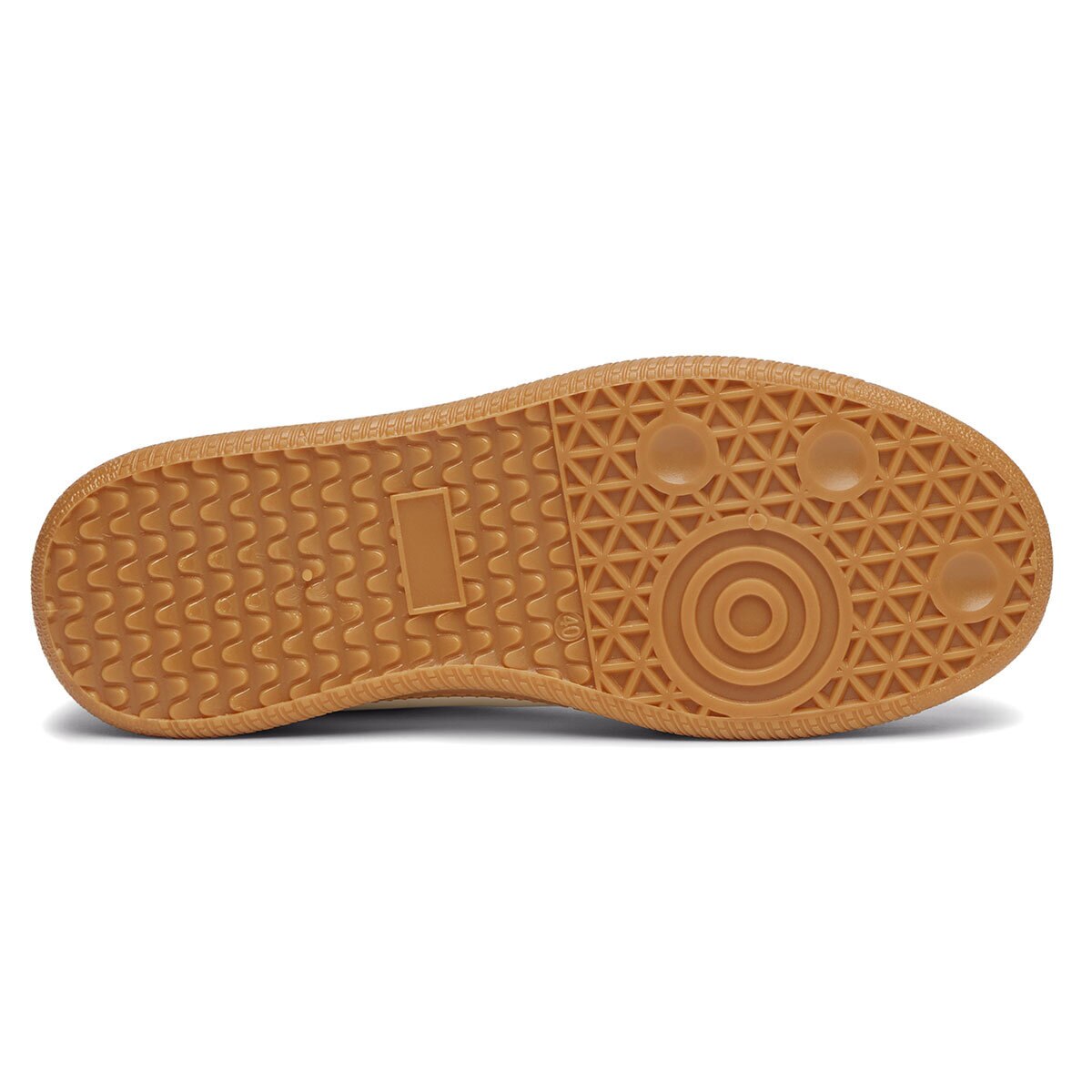 Penguin Salsa Mens Trainer in Navy