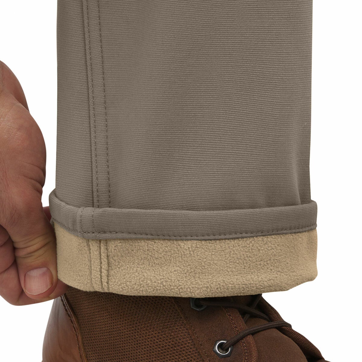 Weatherproof Vintage Men's Fleece Lined Pant Weatherproof Vintage Men's Fleece Lined Pant