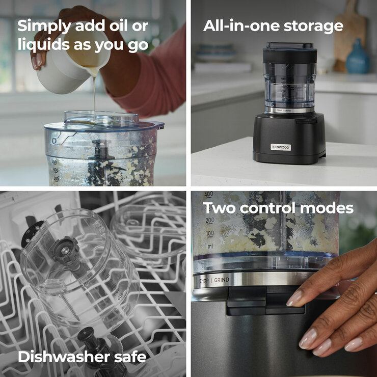 Image of Kenwood Chopper